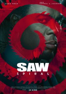 Saw Spiral