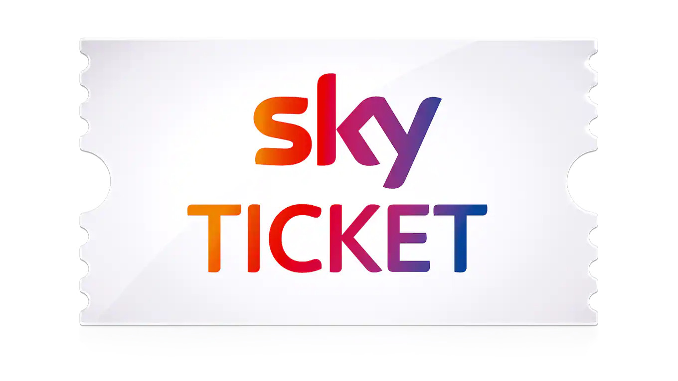 Sky Ticket Logo
