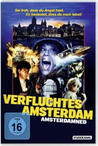 Amsterdamned Verfluchtes Amsterdam