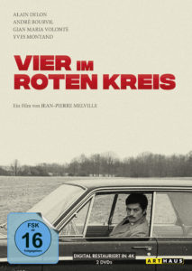 Vier im roten Kreis Le Cercle Rouge