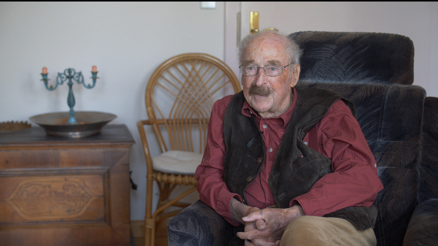 Walter Kaufmann - Welch ein Leben!