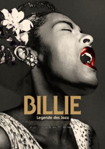 Billie Legende des Jazz