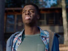 Demon Lake Blood Conscious