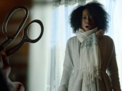 Demon Lake Blood Conscious