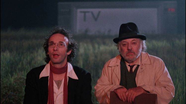 Die Stimme des Mondes