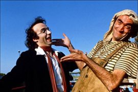 Die Stimme des Mondes