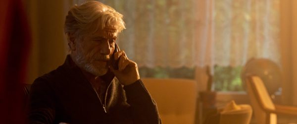 Eine Handvoll Wasser