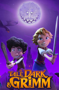 Eine dunkle und grimmige Geschichte A Tale Dark & Grimm Netflix