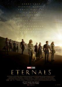 Eternals Marvel