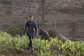 Eternals Marvel