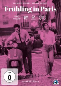 Frühling in Paris DVD