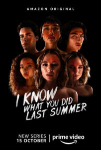 Ich weiss was du letzten Sommer getan hast Serie I Know What You Did last Summer Amazon Prime Video