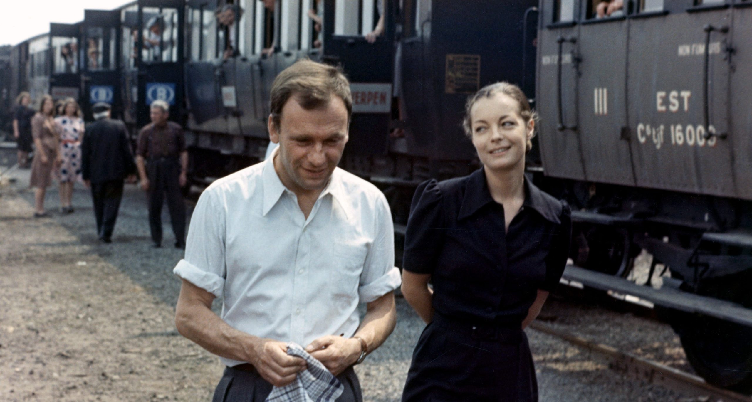 Le Train – Nur ein Hauch von Glück