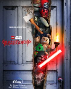 Lego Star Wars Gruselgeschichten Terrifying Tales