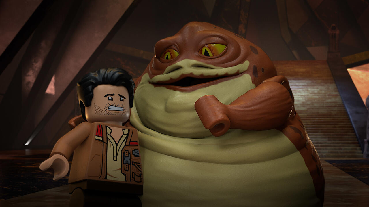 Lego Star Wars Gruselgeschichten Terrifying Tales