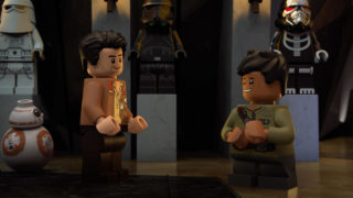 Lego Star Wars Gruselgeschichten Terrifying Tales