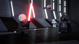 Lego Star Wars Gruselgeschichten Terrifying Tales