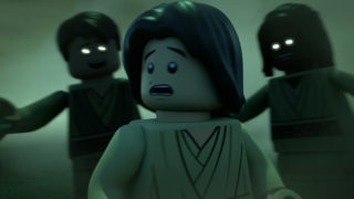 Lego Star Wars Gruselgeschichten Terrifying Tales