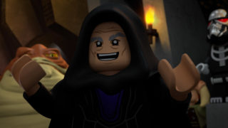 Lego Star Wars Gruselgeschichten Terrifying Tales