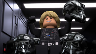 Lego Star Wars Gruselgeschichten Terrifying Tales