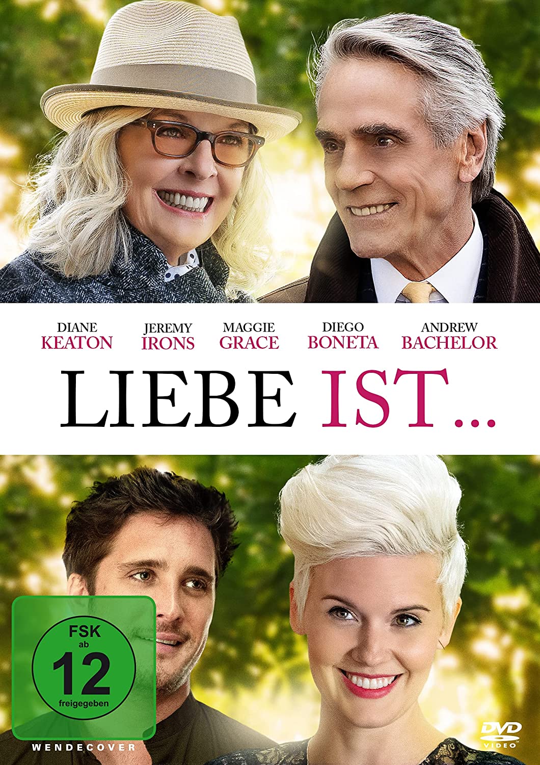 Liebe ist | Film-Rezensionen.de