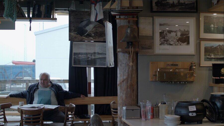 Lobster Soup Szene 3 FilmRezensionen.de