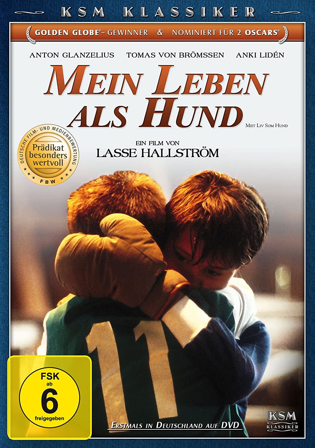 Mein Leben als Hund FilmRezensionen.de