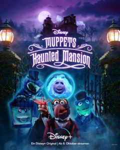 Muppets Haunted Mansion Disney+