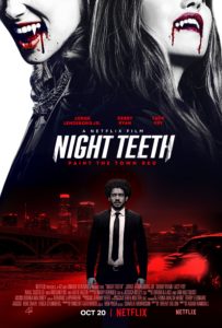 Night Teeth Netflix