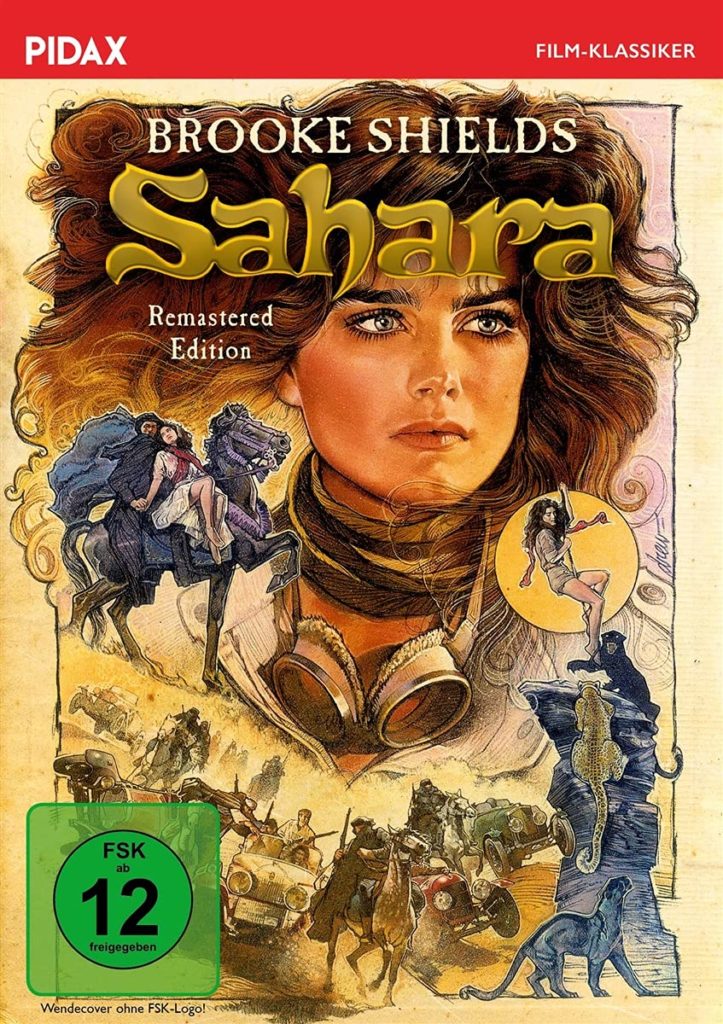 Sahara (1983) FilmRezensionen.de