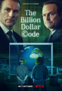 The Billion Dollar Code Netflix
