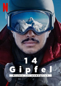 14 Gipfel Nichts ist unmöglich 14 Peaks: Nothing Is Impossible Netflix
