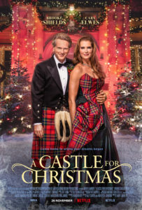 A Castle for Christmas Netflix