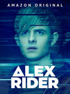 Alex Rider Amazon Prime Video ZDFneo
