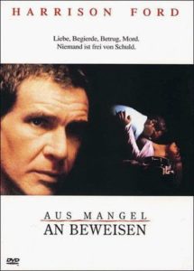 Presumed Innocent Aus Mangel an Beweisen