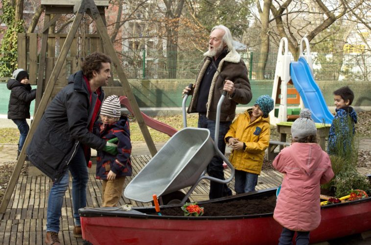 Das Leben ist kein Kindergarten: Umzugschaos | Film-Rezensionen.de