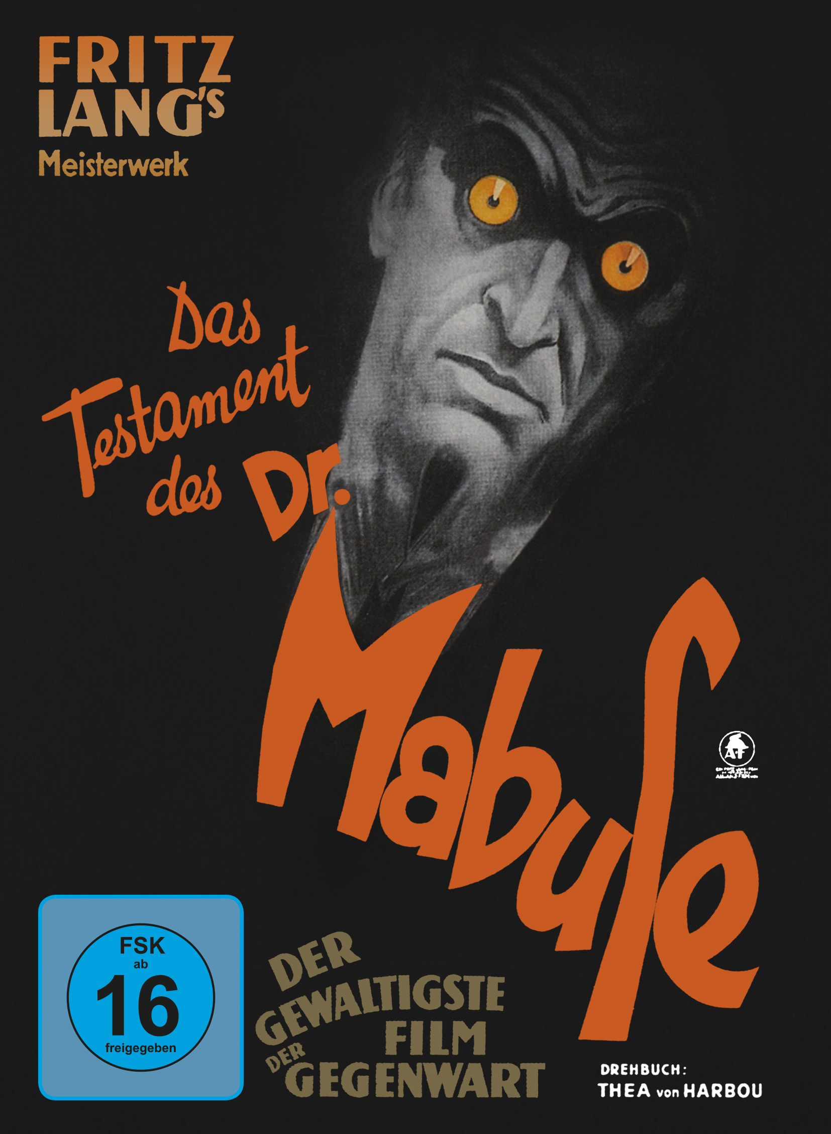 Das Testament des Dr Mabuse FilmRezensionen.de