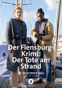 Der Flensburg-Krimi Der Tote am Strand