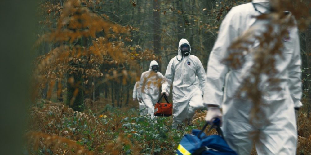 Die Purpurnen Flüsse Staffel 3 Netflix Die purpurnen Fluesse Staffel 3 Szene 3 | Film-Rezensionen.de