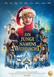 A boy called Christmas Ein Junge namens Weihnacht