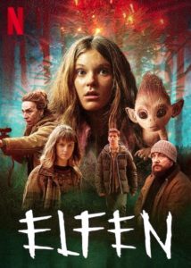 Elfen Elves Nisser Netflix