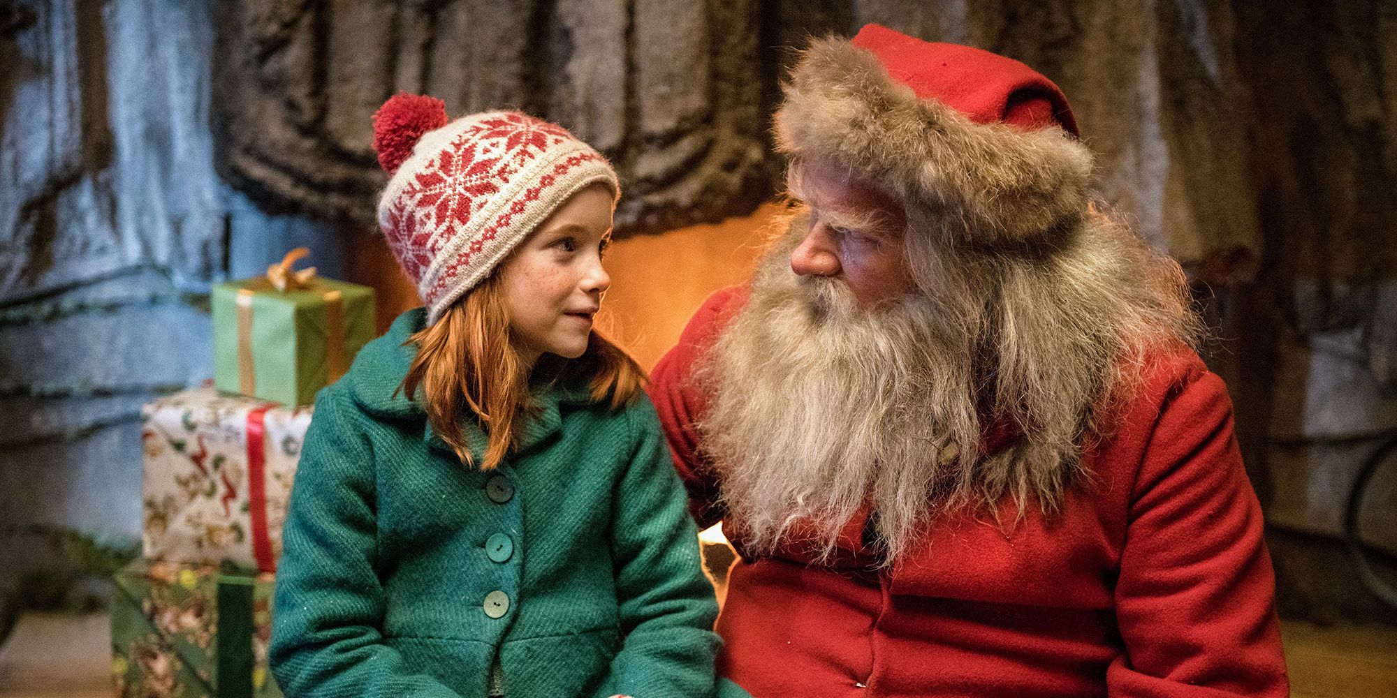 Elise und das vergessene Weihnachtsfest Snekker Andersen og den vesle bygda som glømte at det var jul