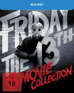 Friday the 13th Freitag der 13