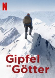 Gipfel der Götter The Summit of the Gods Le Sommet des Dieux Netflix