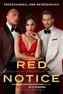 Red Notice Netflix