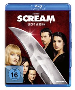 Scream Schrei