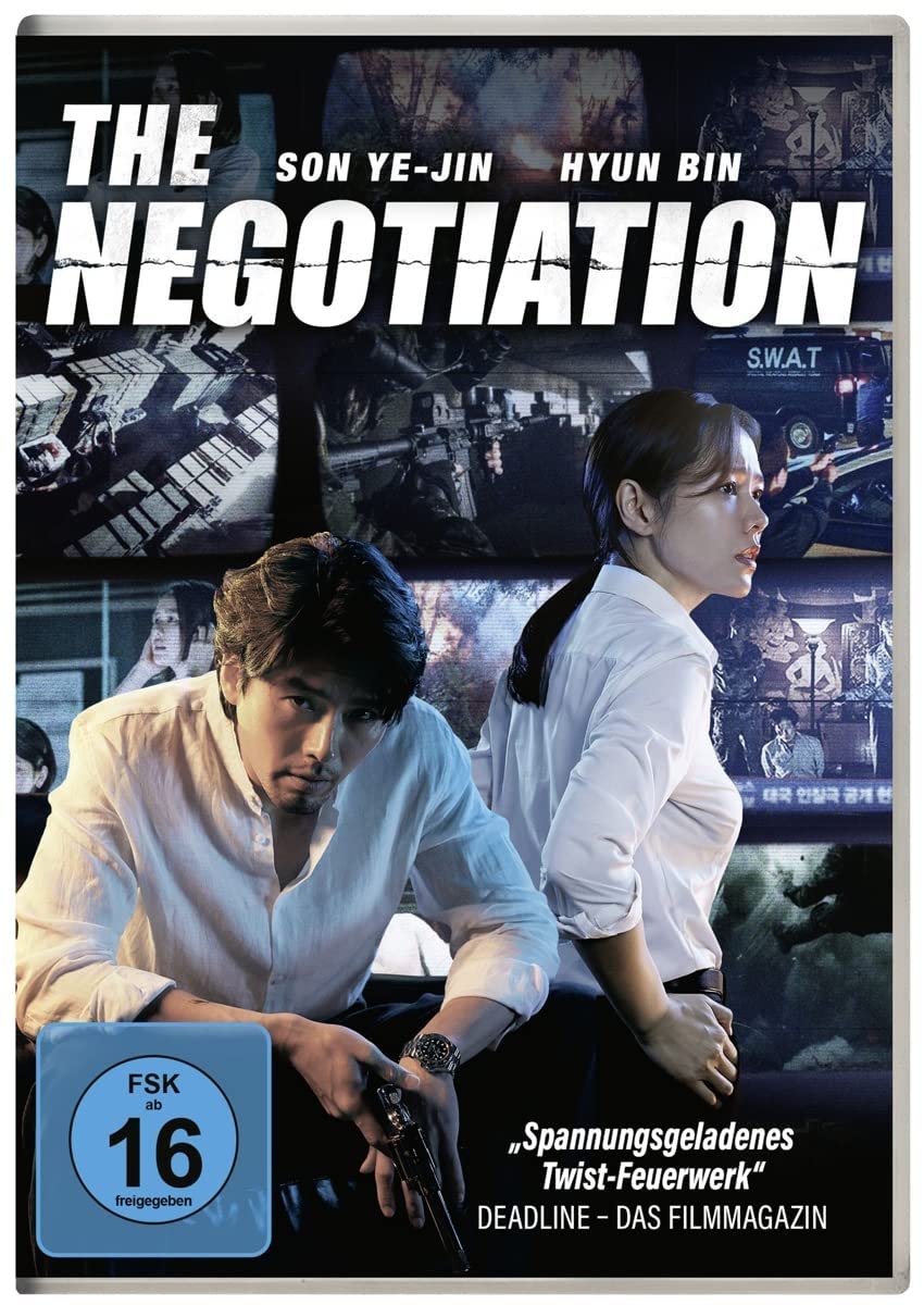 The Negotiation FilmRezensionen.de