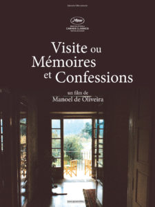 Visit or Memories And Confessions