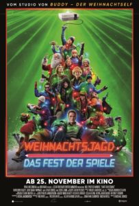 Weihnachtsjagd Das Fest der Spiele