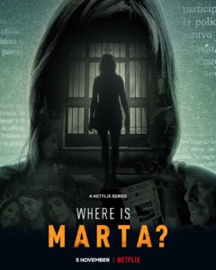 ¿Dónde está Marta? Wo ist Marta Where Is Marta Netflix